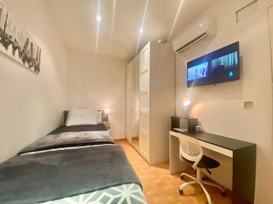 Apartamento Centro Atocha Delicias